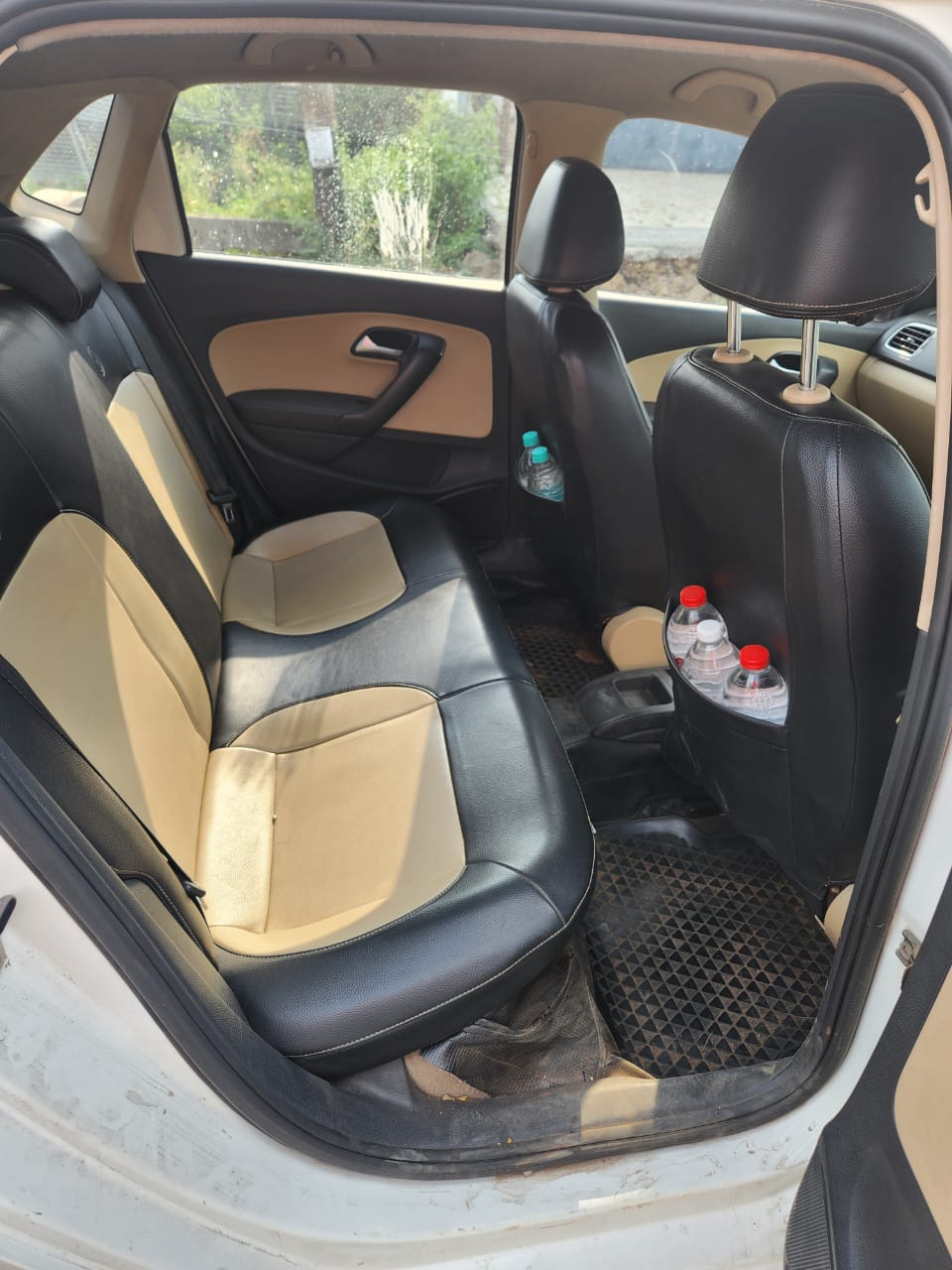 Volkswagen Polo(2016-2019) Highline 1.5l D